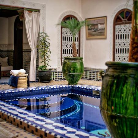 מרקש Riad Malida Marrakech מראה חיצוני תמונה