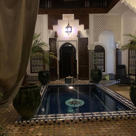 מרקש Riad Malida Marrakech מראה חיצוני תמונה