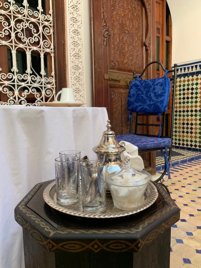 מרקש Riad Malida Marrakech מראה חיצוני תמונה