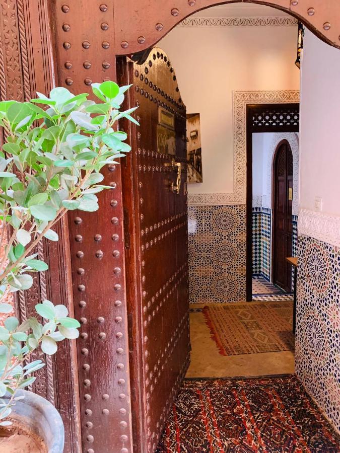 מרקש Riad Malida Marrakech מראה חיצוני תמונה