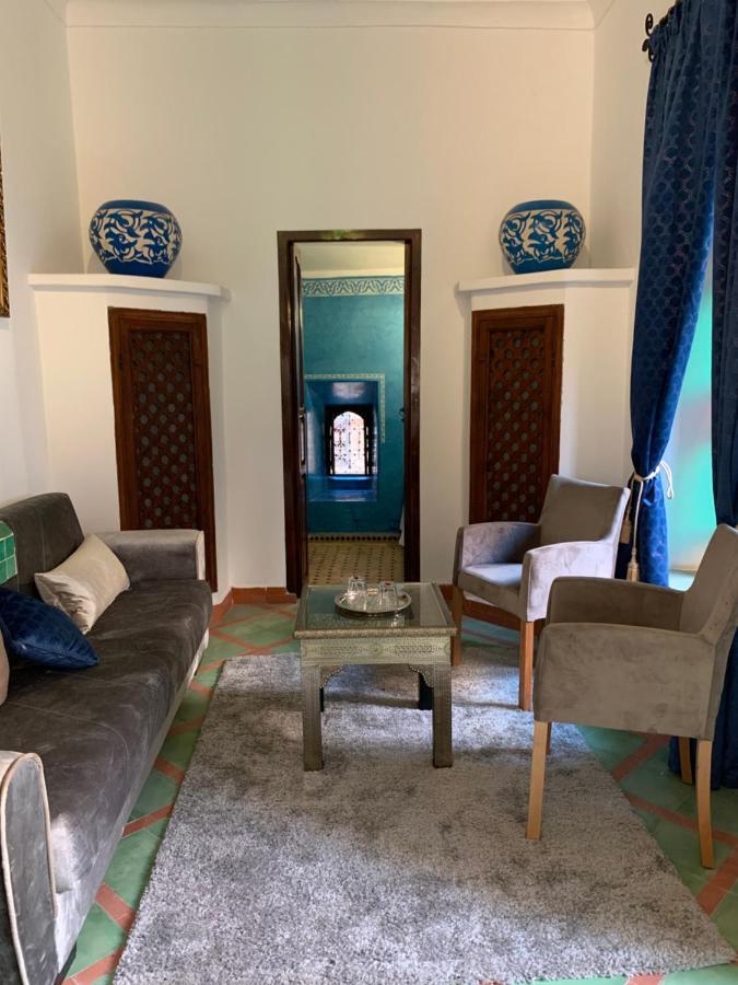 מרקש Riad Malida Marrakech מראה חיצוני תמונה