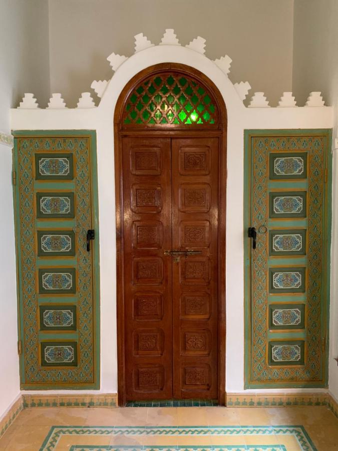 מרקש Riad Malida Marrakech מראה חיצוני תמונה