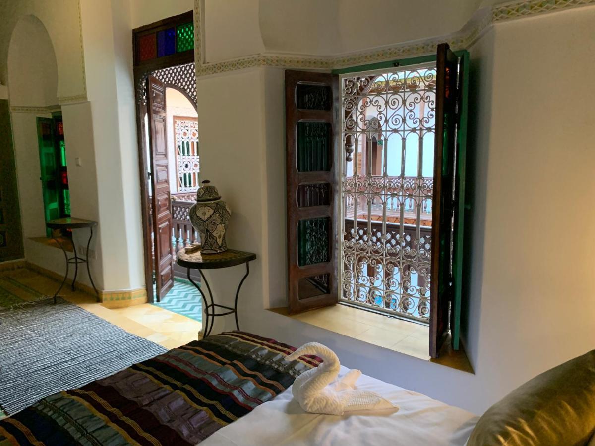 מרקש Riad Malida Marrakech מראה חיצוני תמונה