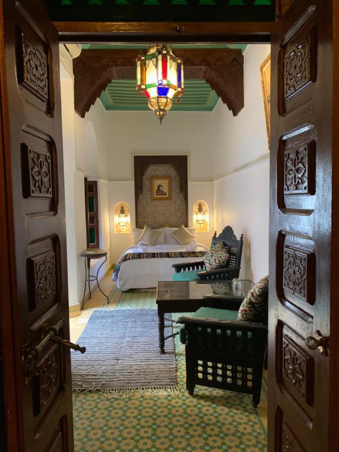 מרקש Riad Malida Marrakech מראה חיצוני תמונה