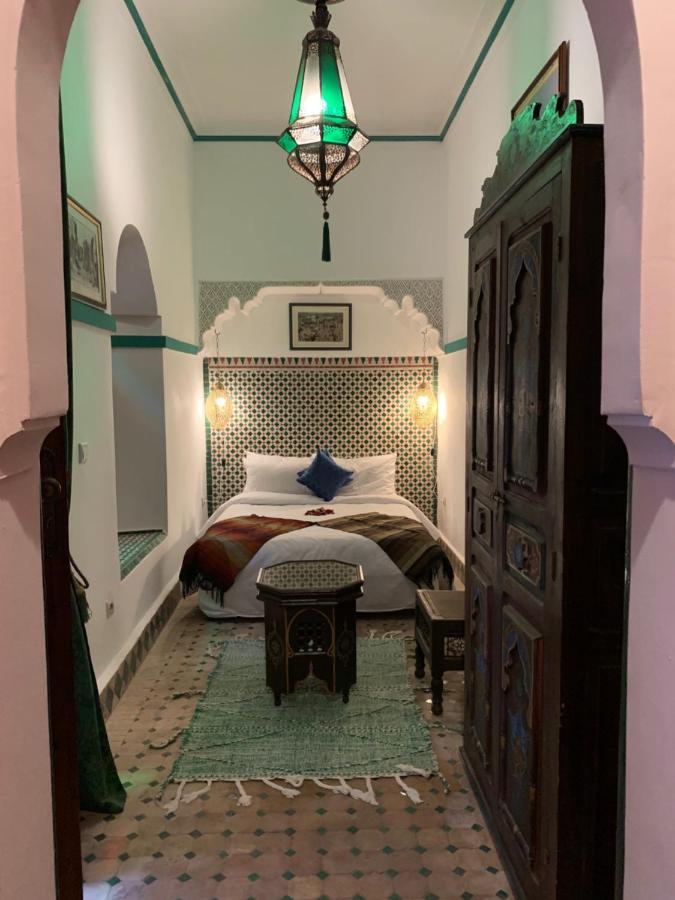 מרקש Riad Malida Marrakech מראה חיצוני תמונה