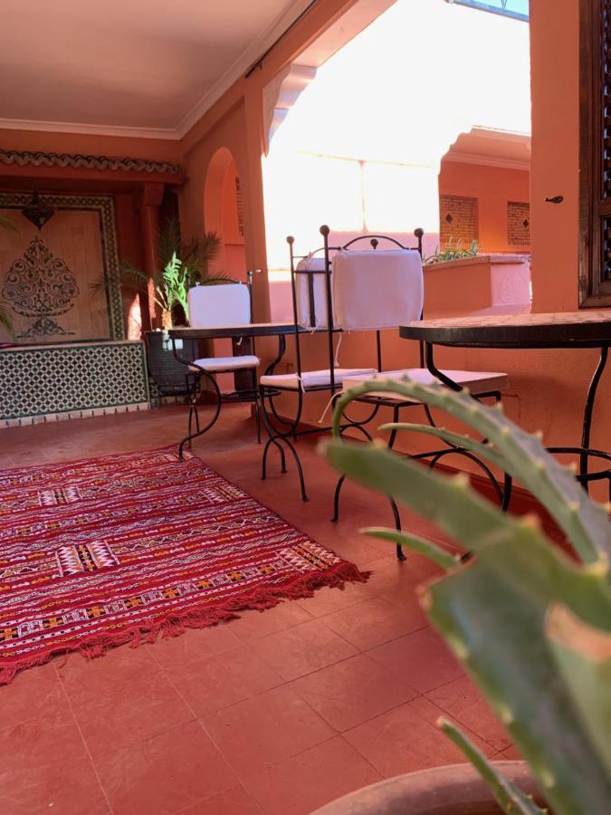 מרקש Riad Malida Marrakech מראה חיצוני תמונה