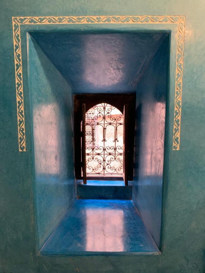 מרקש Riad Malida Marrakech מראה חיצוני תמונה