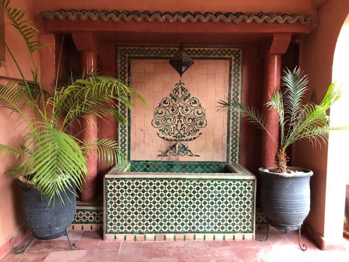 מרקש Riad Malida Marrakech מראה חיצוני תמונה