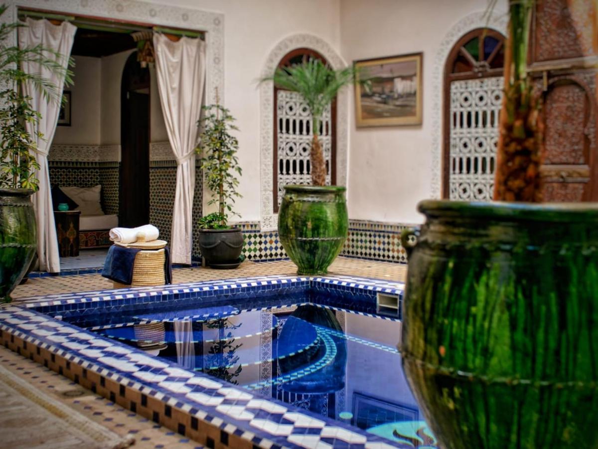 מרקש Riad Malida Marrakech מראה חיצוני תמונה