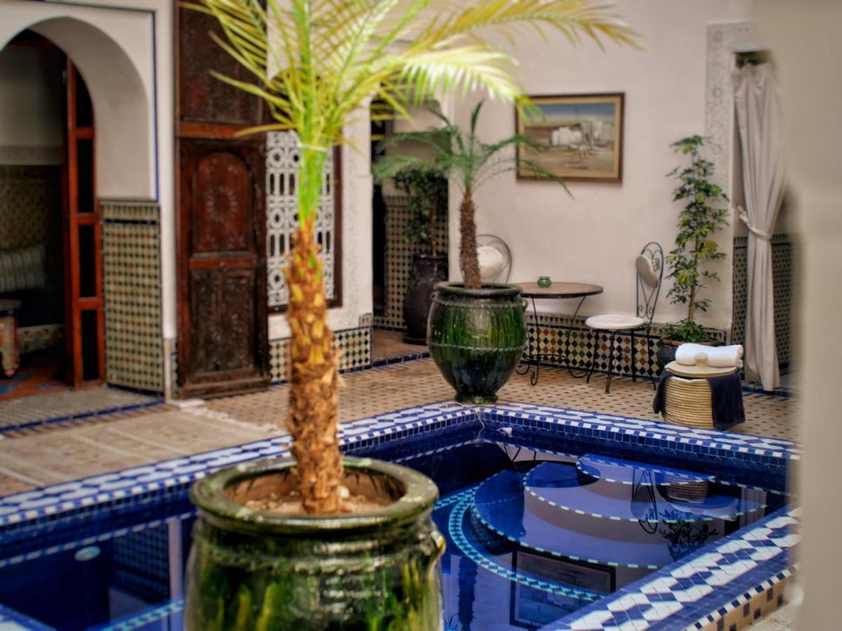 מרקש Riad Malida Marrakech מראה חיצוני תמונה