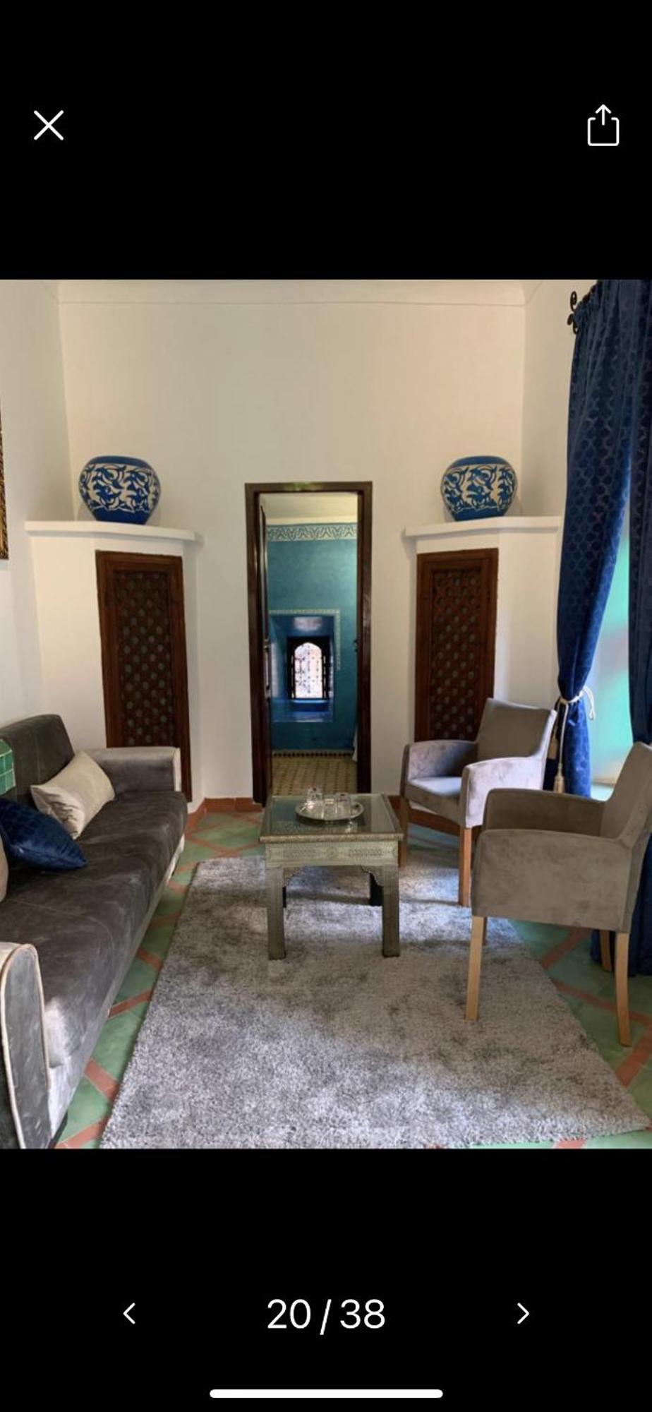 מרקש Riad Malida Marrakech מראה חיצוני תמונה