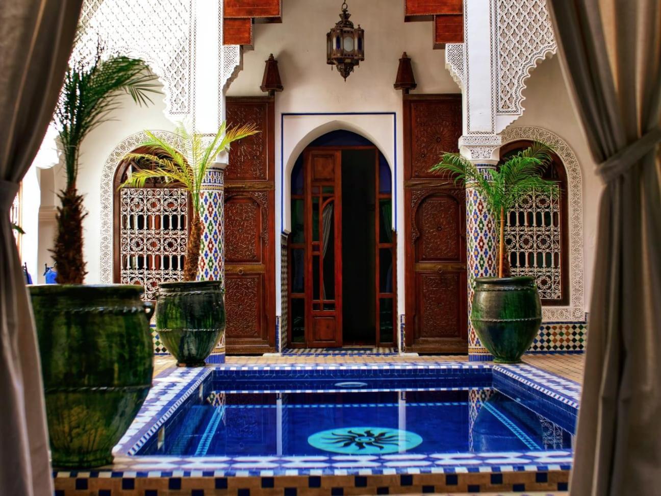 מרקש Riad Malida Marrakech מראה חיצוני תמונה