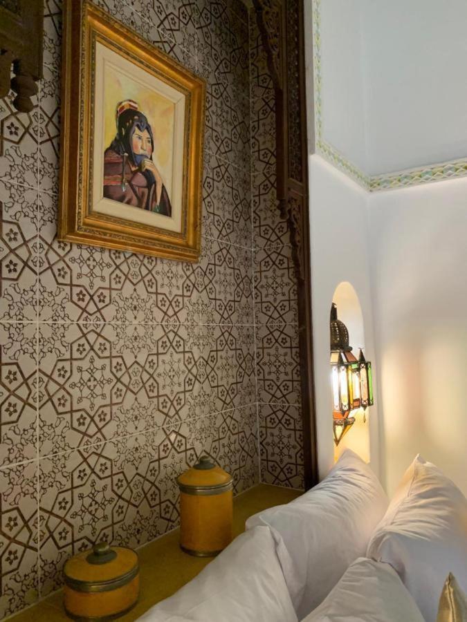 מרקש Riad Malida Marrakech חדר תמונה